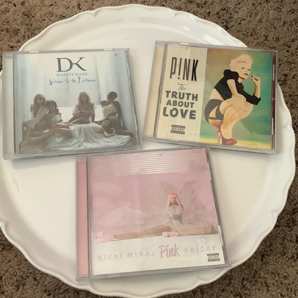 Female Hip Hop/Pop/R&B Bundle